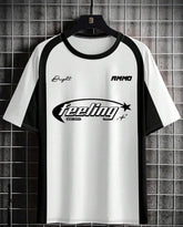 Feeling Legacy Oversized Tee - THE VOGUE APPARELS